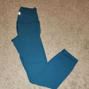 Women's Teal Pants